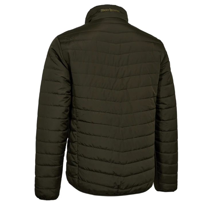 Kurtka Deerhunter Moor Fully Padded 5567 - Timber