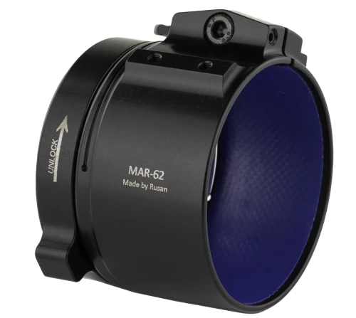 Adapter modułowy RUSAN (MAR-62) Q-R 62mm do nasadek