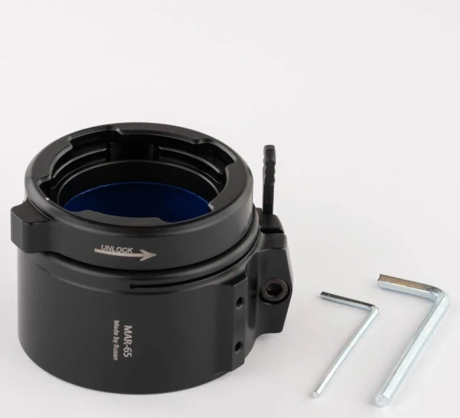 Adapter modułowy RUSAN (MAR-64) Q-R 64mm do nasadek