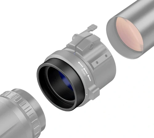 Pierścień RUSAN (MCR-M52) do adapterów modułowych MAR