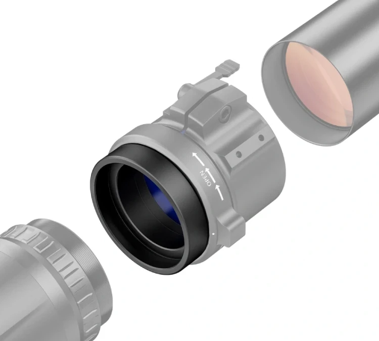 Pierścień RUSAN (MCR-M52) do adapterów modułowych MAR