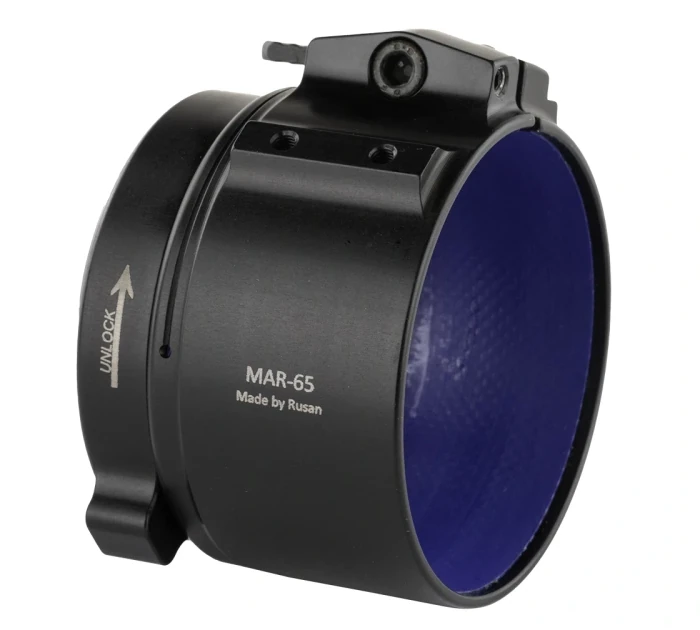 Adapter modułowy RUSAN (MAR-65) Q-R 65mm do nasadek