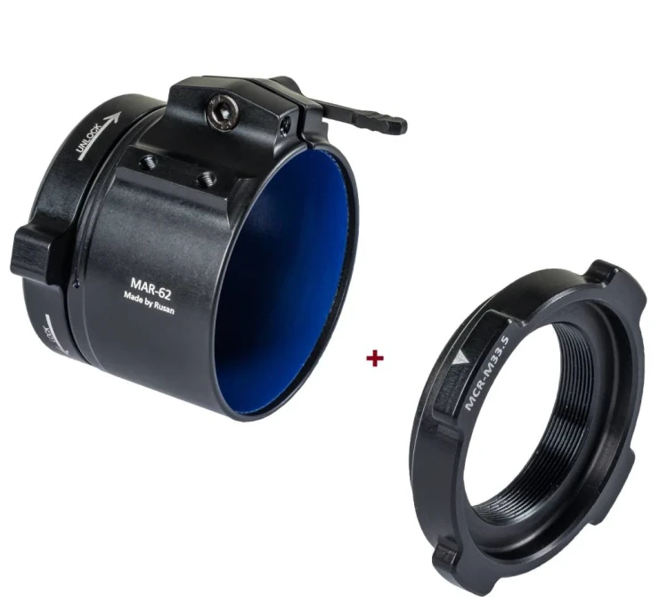 Adapter modułowy RUSAN (MAR-65) Q-R 65mm do nasadek