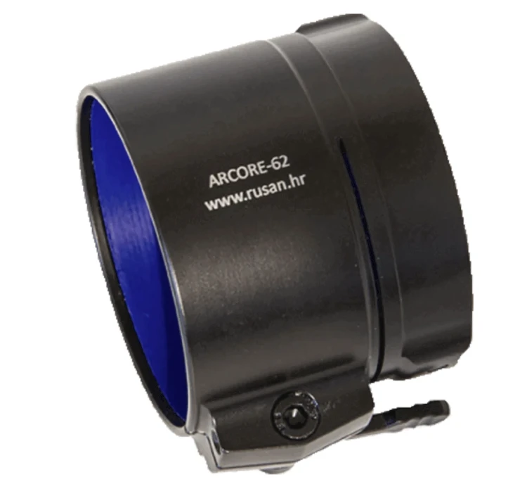 Adapter RUSAN (ARCORE-62) Q-R 62mm do nasadek Pulsar Core