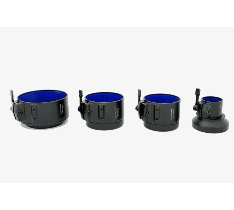 Adapter RUSAN (ARCORE-62) Q-R 62mm do nasadek Pulsar Core