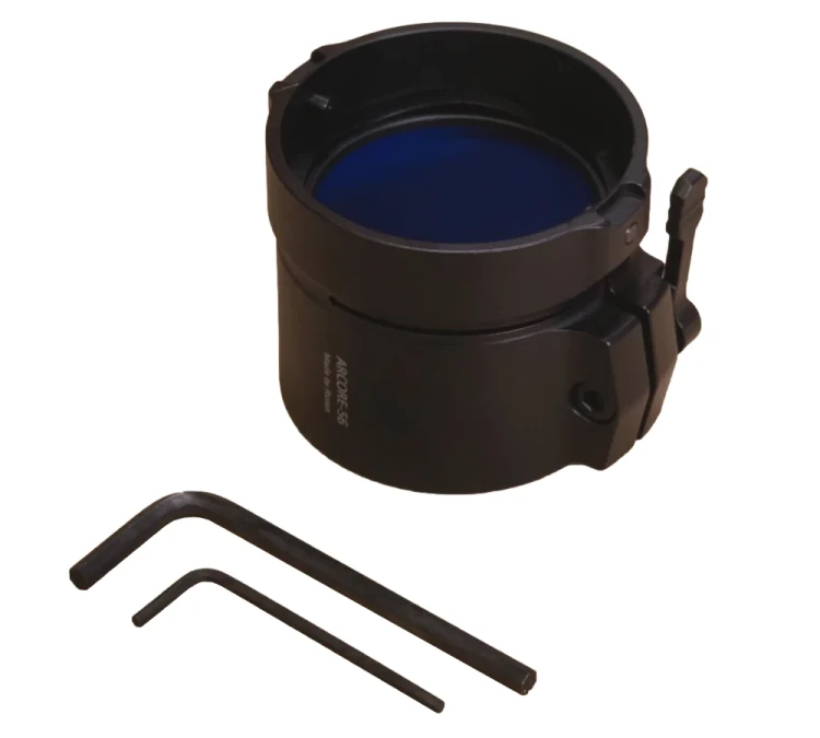 Adapter RUSAN (ARCORE-62) Q-R 62mm do nasadek Pulsar Core