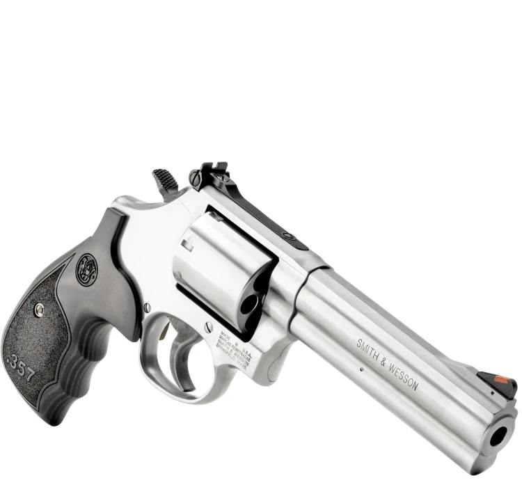 Rewolwer Smith &amp; Wesson 686 Plus 3-5-7 Magnum Series 5" kal.357 Mag/.38 Specjal (150854)