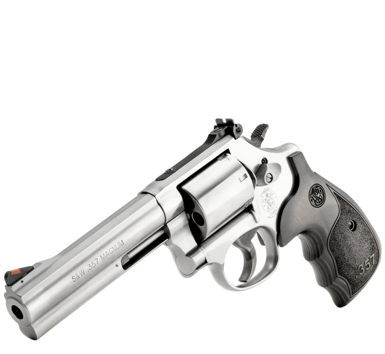 Rewolwer Smith &amp; Wesson 686 Plus 3-5-7 Magnum Series 5" kal.357 Mag/.38 Specjal (150854)