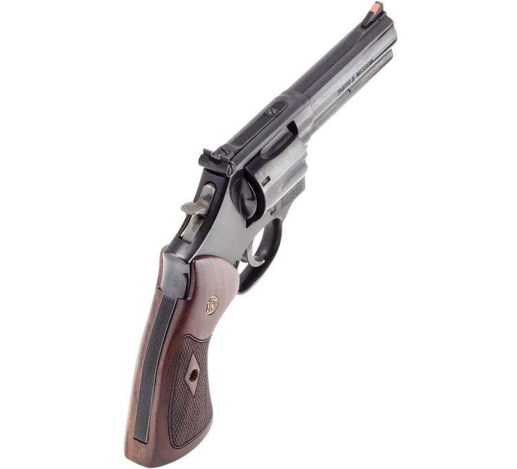 Rewolwer Smith Wesson 586 kal.357 Mag .38 Spec (150909)