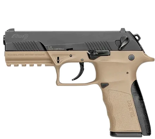 Pistolet ATA-9 OR Desert/Black kal.9mm Para