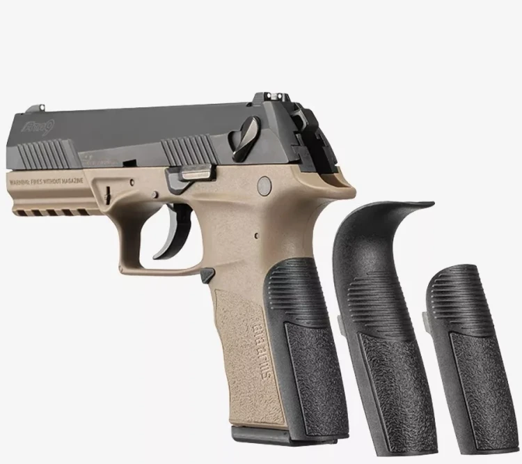 Pistolet ATA-9 OR Desert/Black kal.9mm Para