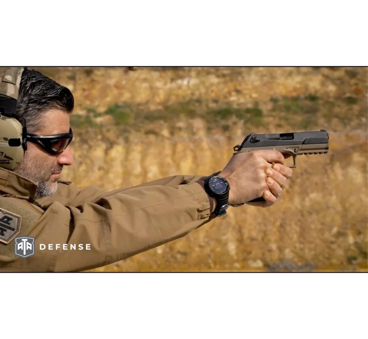 Pistolet ATA-9 OR Desert/Black kal.9mm Para