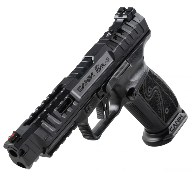 Pistolet Canik TP9 SFx RIVAL-S Black kal.9x19mm
