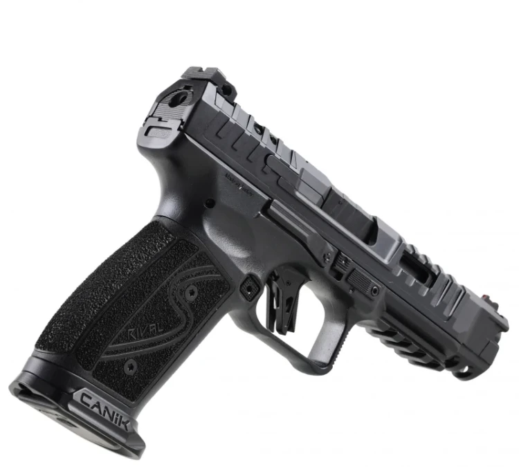 Pistolet Canik TP9 SFx RIVAL-S Black kal.9x19mm