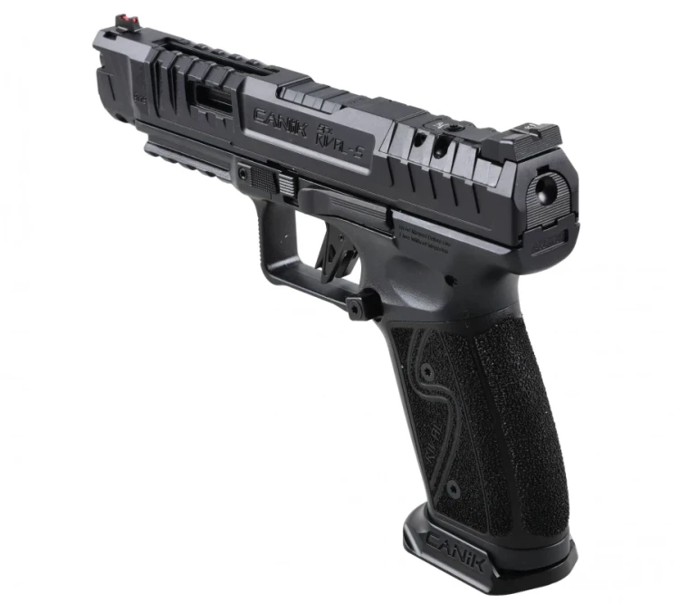 Pistolet Canik TP9 SFx RIVAL-S Black kal.9x19mm