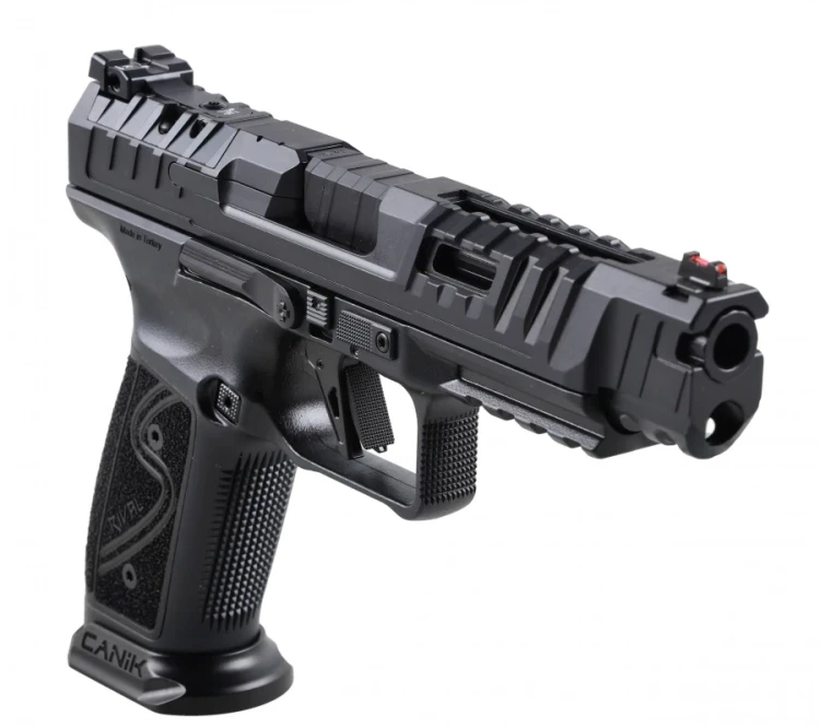 Pistolet Canik TP9 SFx RIVAL-S Black kal.9x19mm