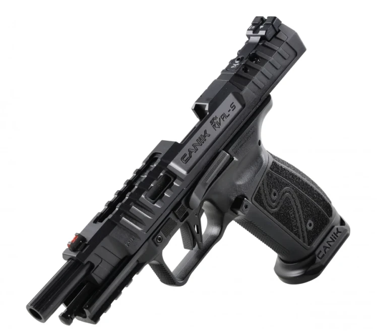 Pistolet Canik TP9 SFx RIVAL-S Black kal.9x19mm