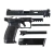 Pistolet Canik TP9 SFx RIVAL-S Black kal.9x19mm