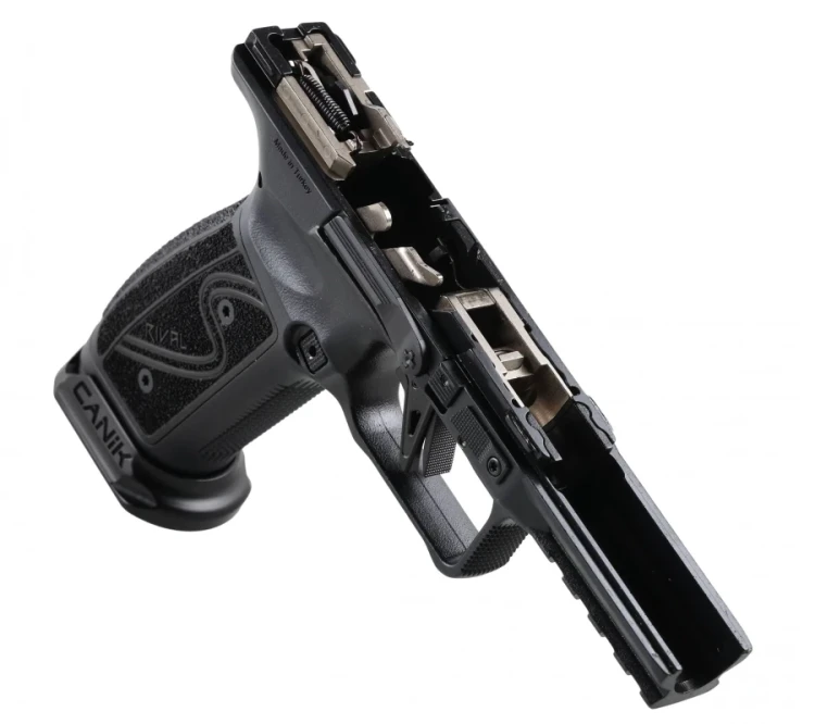 Pistolet Canik TP9 SFx RIVAL-S Black kal.9x19mm