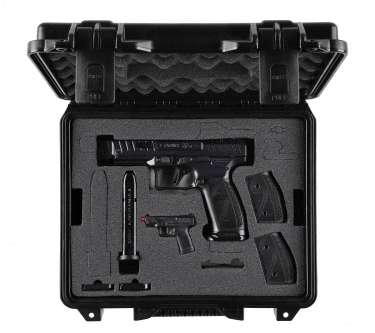 Pistolet Canik TP9 SFx RIVAL-S Black kal.9x19mm