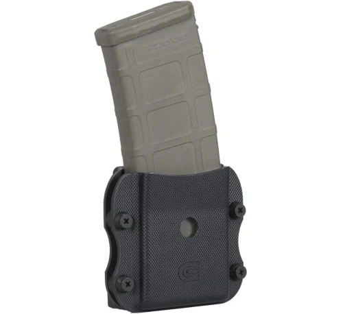 Ładownica karabinowa GHOST Single Mag Pouch With Clip D - M4;AR15 - SGDMAG15 (2).webp