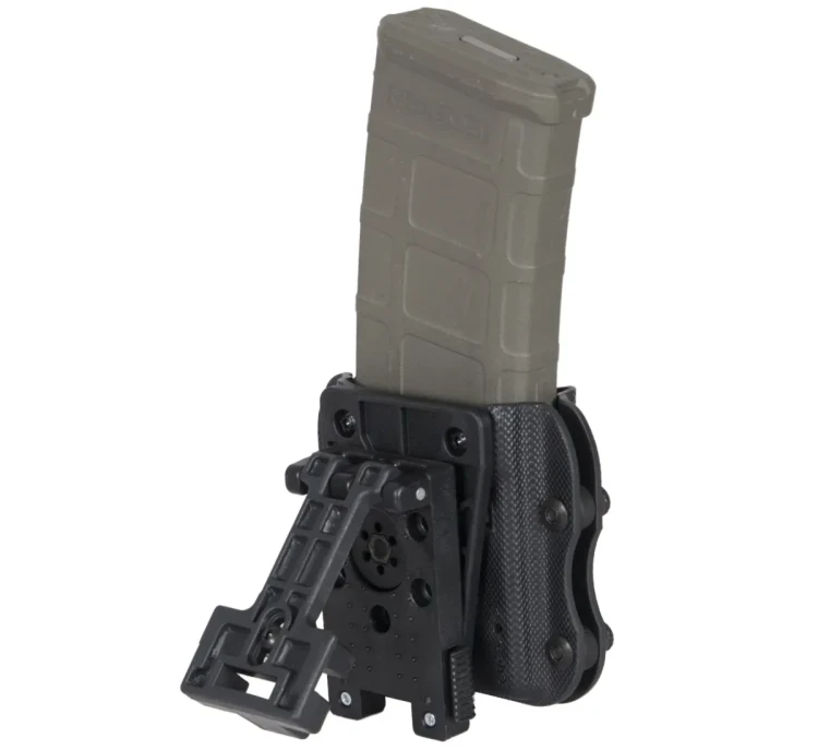 Ładownica karabinowa GHOST Single Mag Pouch With Clip D - M4/AR15