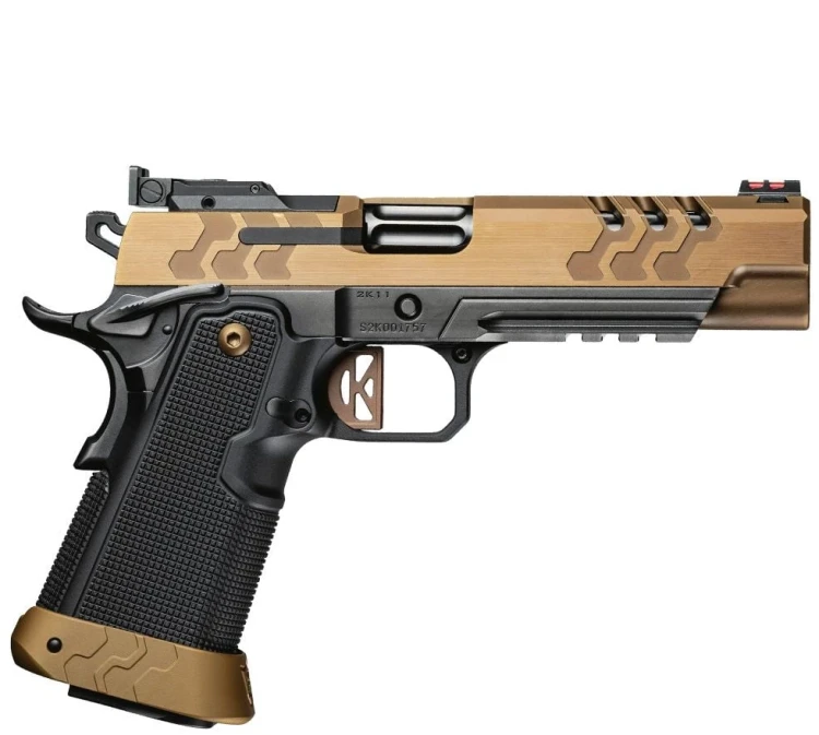 Pistolet Kimber 2K11 TARGET OR kal.9x19mm