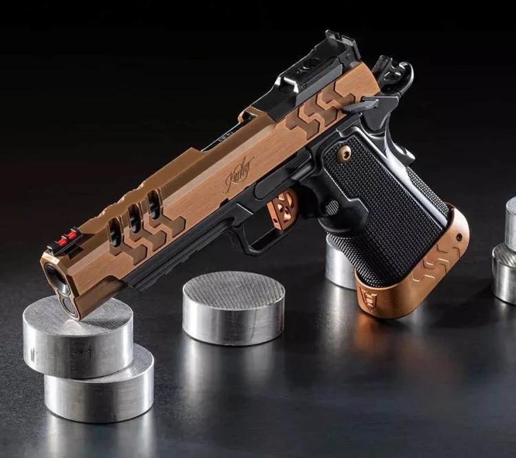 Pistolet Kimber 2K11 TARGET OR kal.9x19mm