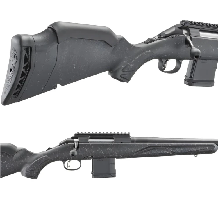 Karabin Ruger American Rifle Patrol Gen.2 (46995) kal.308 Win