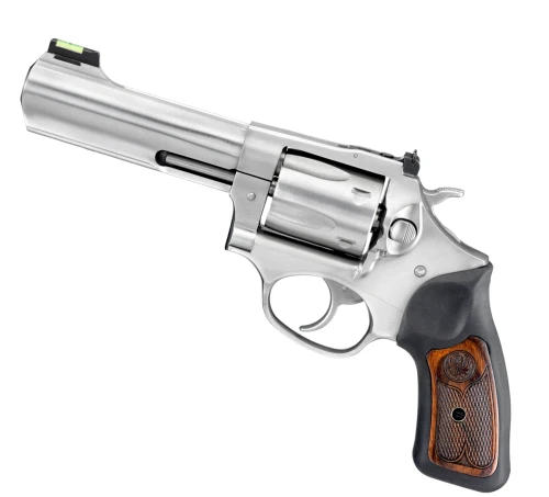 Rewolwer Ruger SP101 4,2" SS (5771) kal.357 Magnum/.38 Specjal