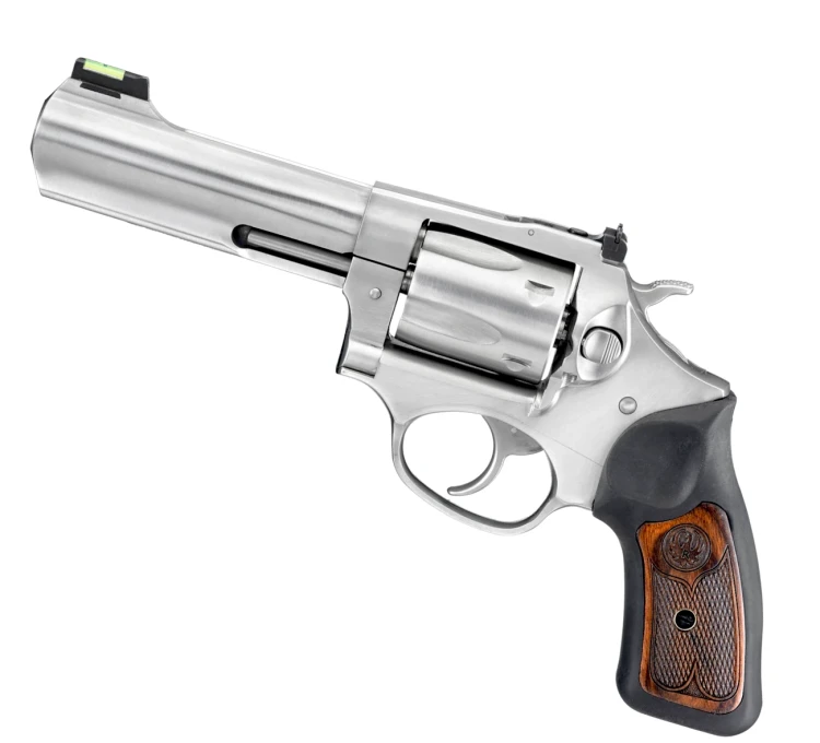 Rewolwer Ruger SP101 4,2" SS (5771) kal.357 Magnum/.38 Specjal