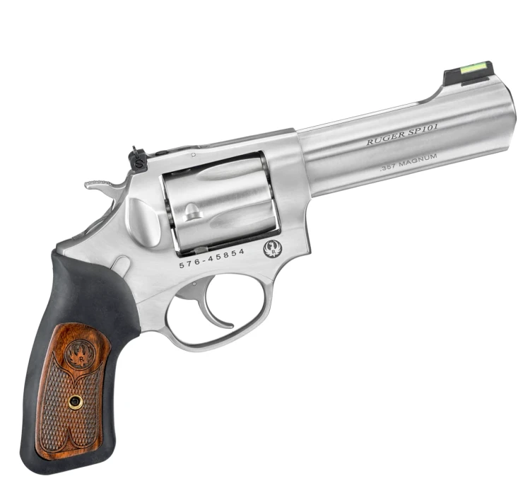 Rewolwer Ruger SP101 4,2'' SS 5771 (2).webp