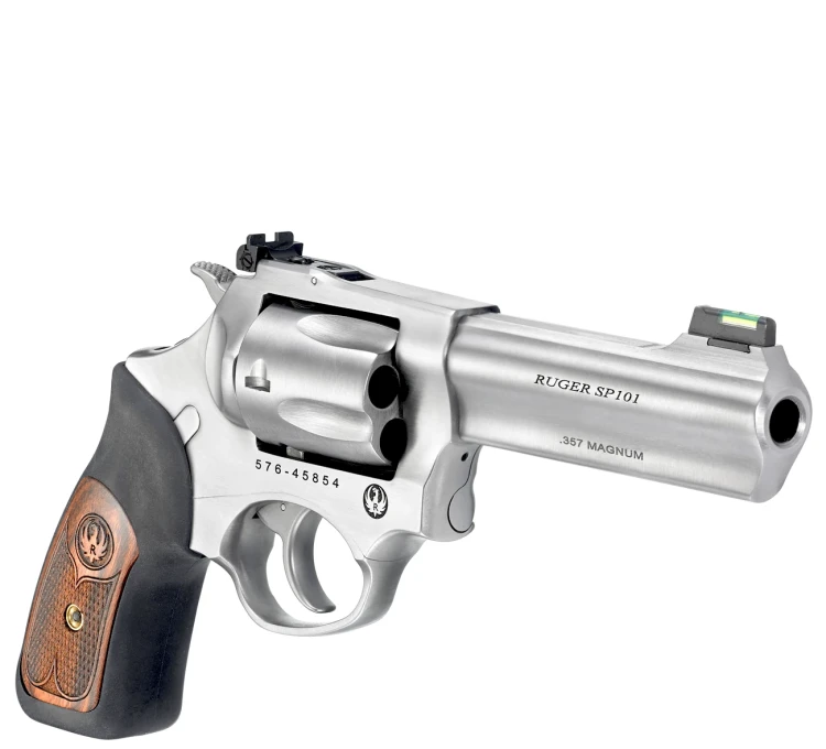 Rewolwer Ruger SP101 4,2'' SS 5771 (4).webp