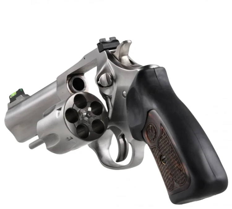 Rewolwer Ruger SP101 4,2'' SS 5771 (8).webp
