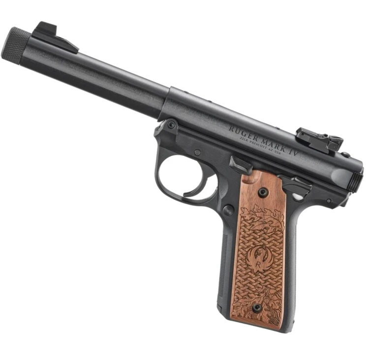 Pistolet Ruger Mark IV 22/45 Collector's Series (40192) kal.22 LR