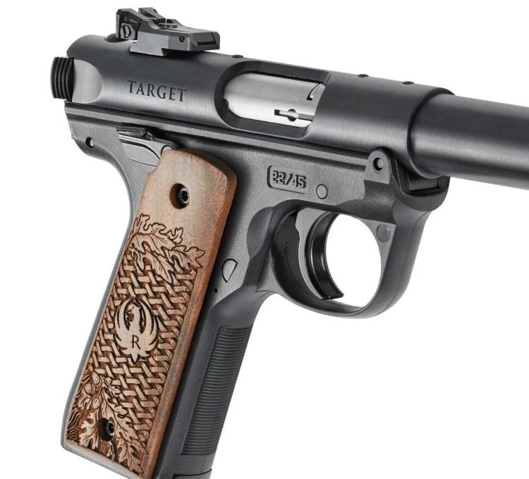 Pistolet Ruger Mark IV 22/45 Collector's Series (40192) kal.22 LR