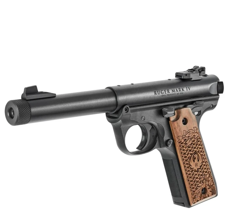 Pistolet Ruger Mark IV 22/45 Collector's Series (40192) kal.22 LR