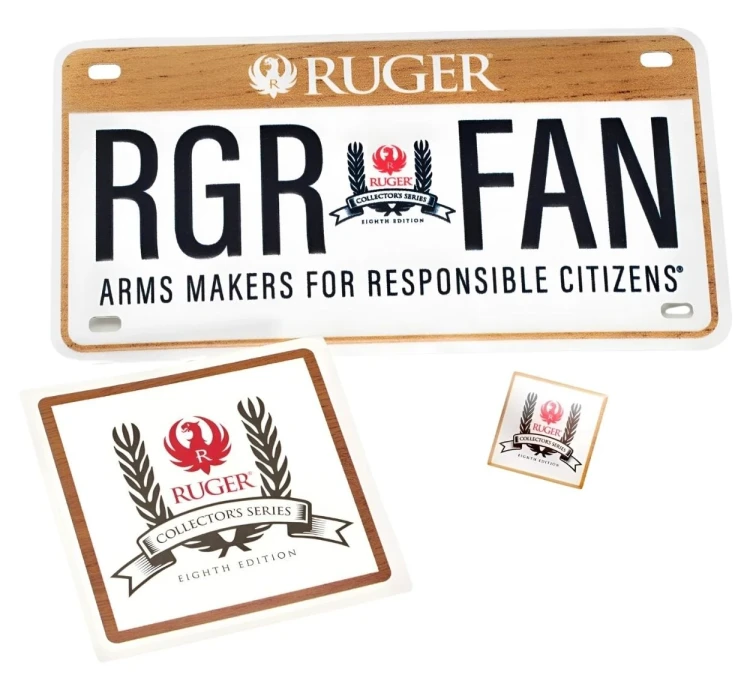 Pistolet Ruger Mark IV 22/45 Collector's Series (40192) kal.22 LR