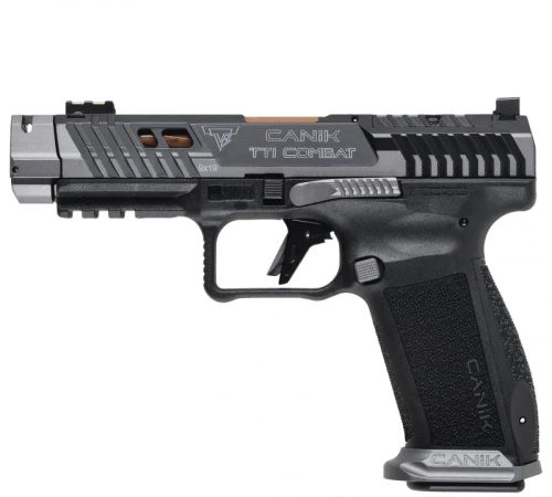 Pistolet Canik TTI Combat Smoke kal.9x19mm
