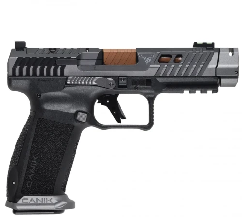 Pistolet Canik TTI Combat Smoke kal.9x19mm