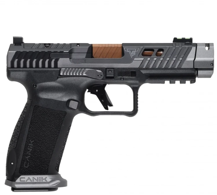 Pistolet Canik TTI Combat Smoke kal.9x19mm