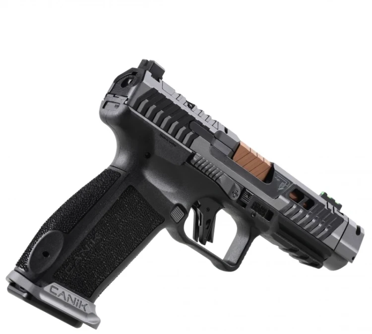 Pistolet Canik TTI Combat Smoke kal.9x19mm