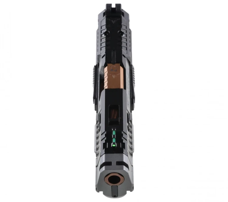 Pistolet Canik TTI Combat Smoke kal.9x19mm