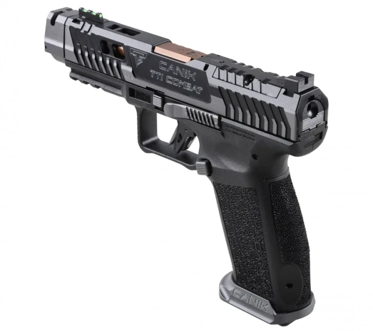 Pistolet Canik TTI Combat Smoke kal.9x19mm