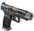 Pistolet Canik TTI Combat Smoke kal.9x19mm