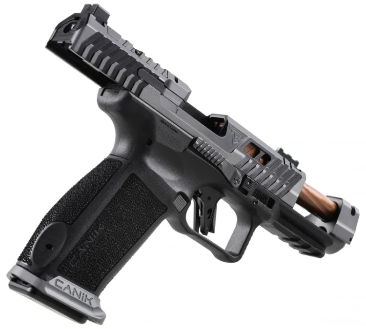 Pistolet Canik TTI Combat Smoke kal.9x19mm