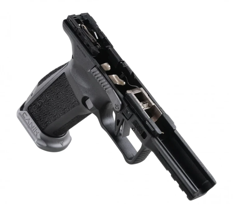 Pistolet Canik TTI Combat Smoke kal.9x19mm