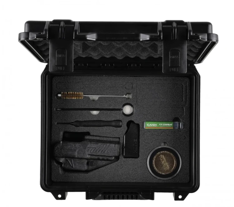 Pistolet Canik TTI Combat Smoke kal.9x19mm
