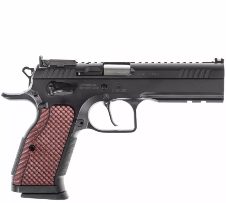 Pistolet Tanfoglio STOCK III SPECIAL 2025 (2).webp
