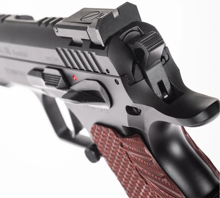 Pistolet Tanfoglio STOCK III SPECIAL 2025 (6).webp